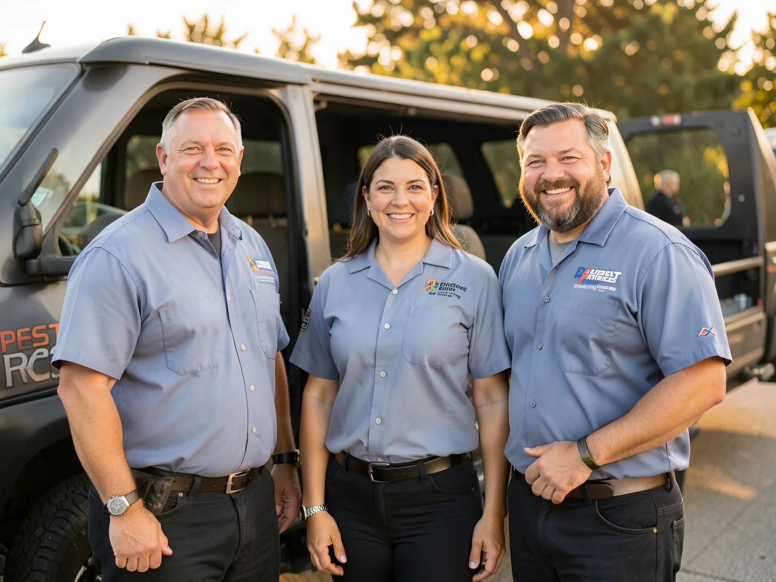 Pest Control company in Waldron, MI