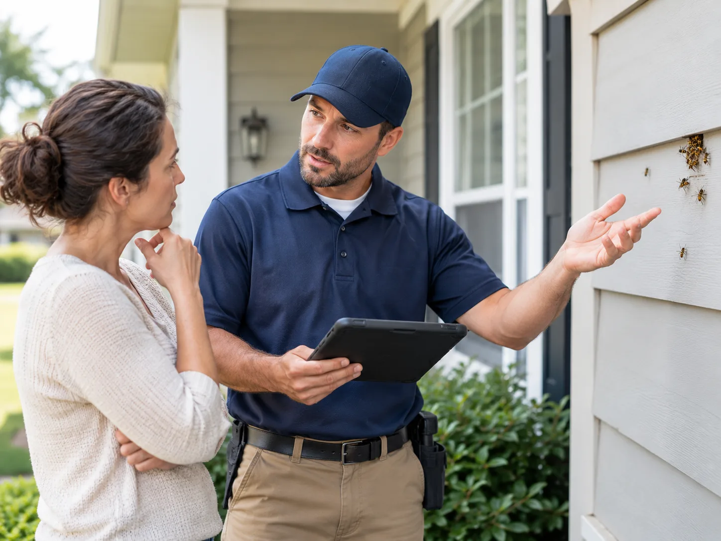 Pest Control Waldron, MI FAQs