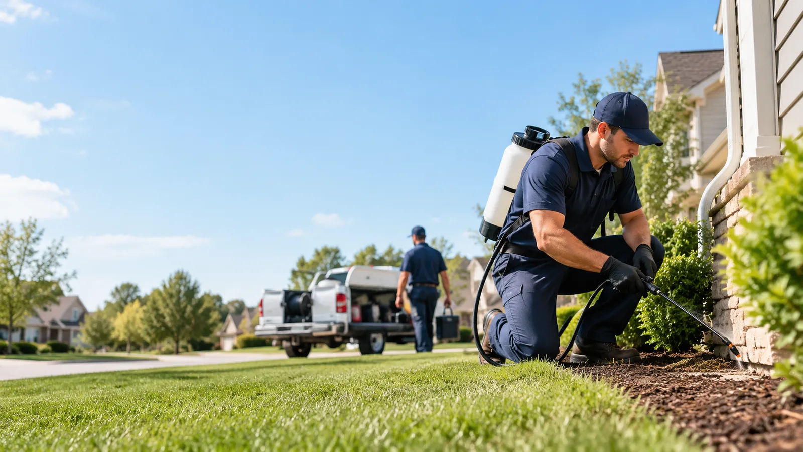 Pest Control in Waldron, MI near me
